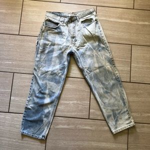 vintage covington jeans